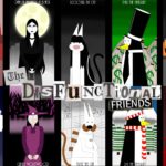 Thedisfunctionalfriends Art Of Webcomics