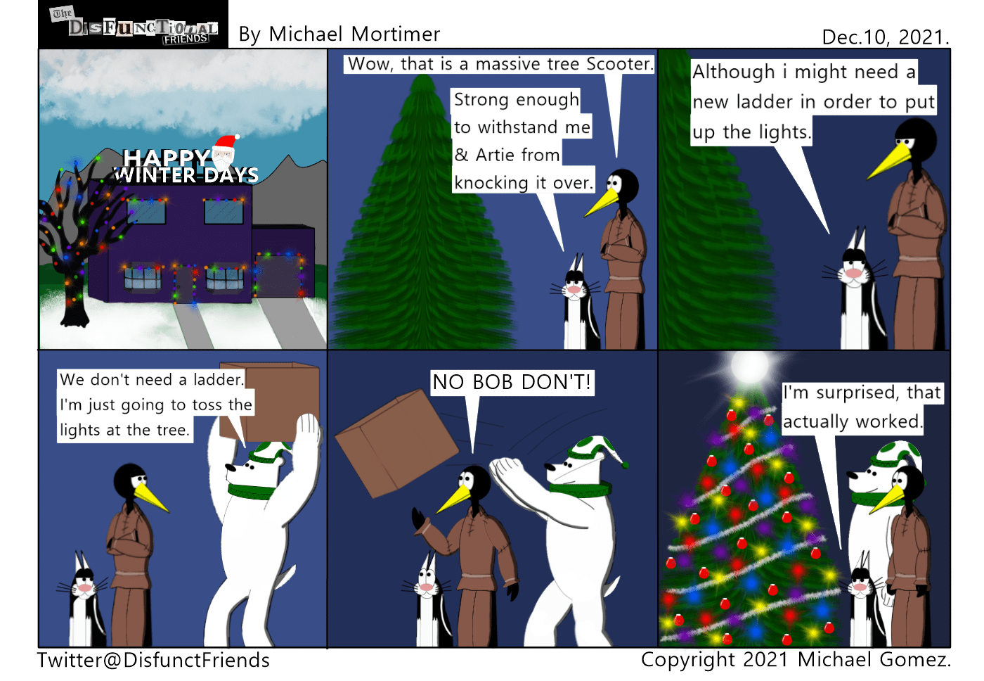 Christmas Lights