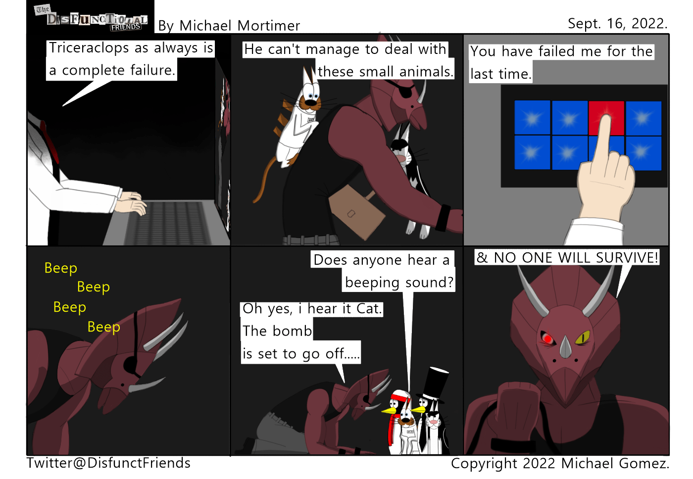 Dino Kindom Pt12