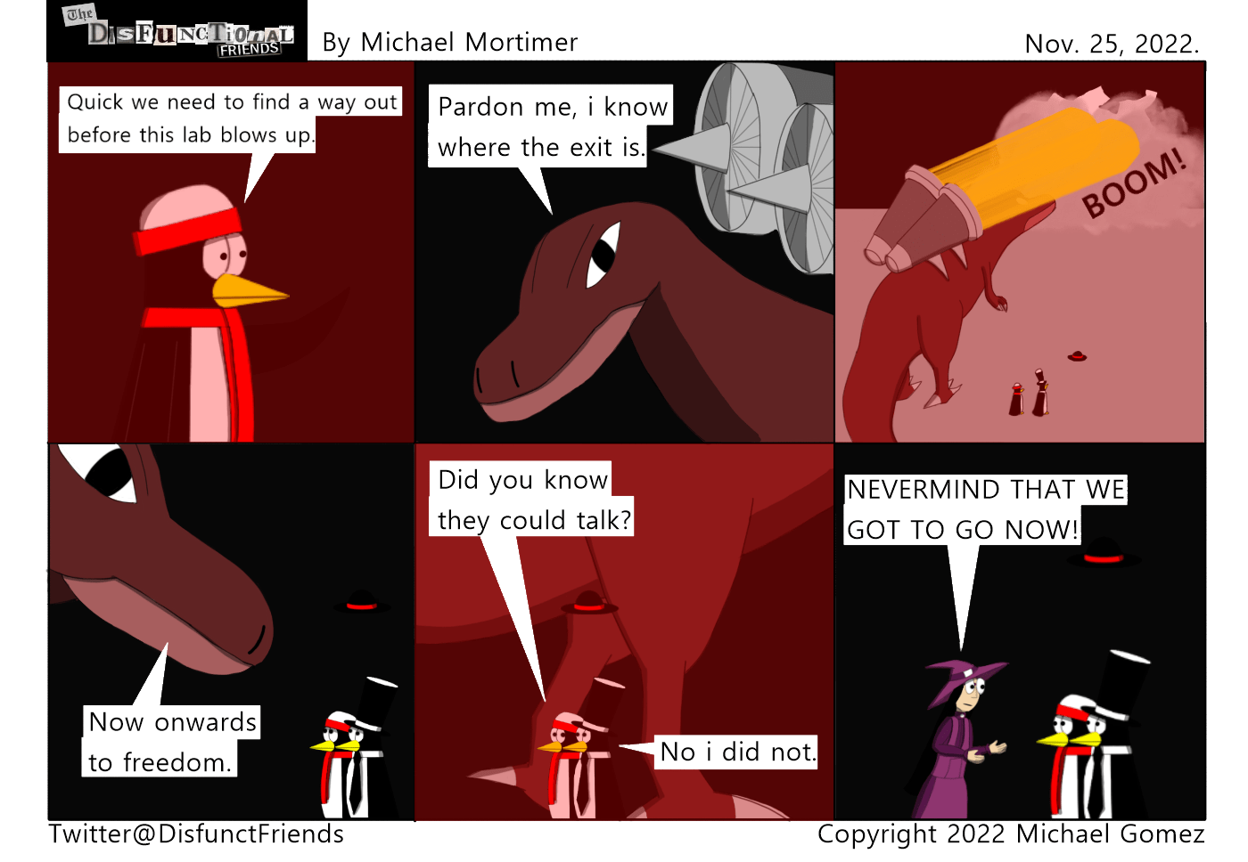 Dino Kingdom Pt 20