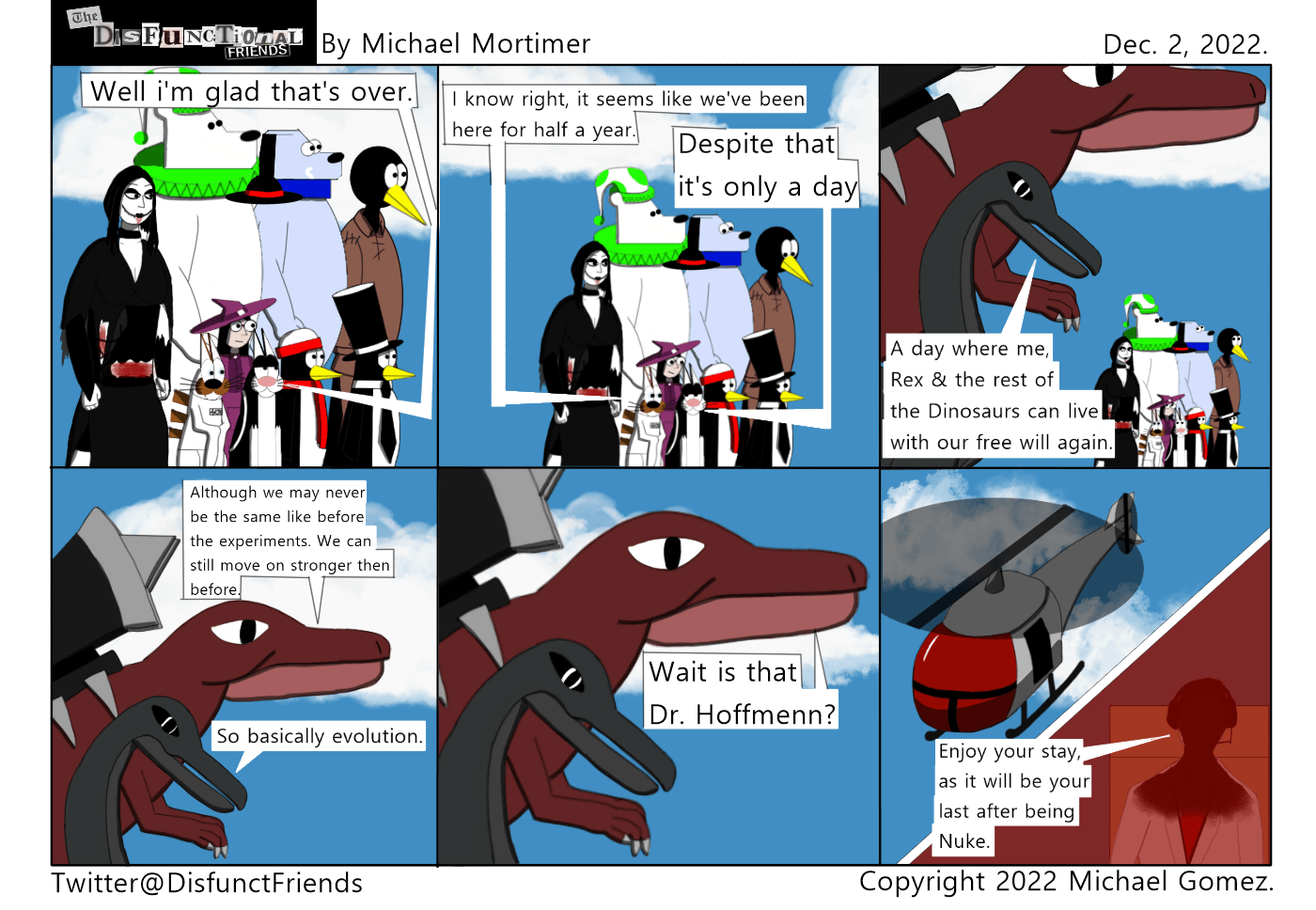 Dino Kindom Pt 21