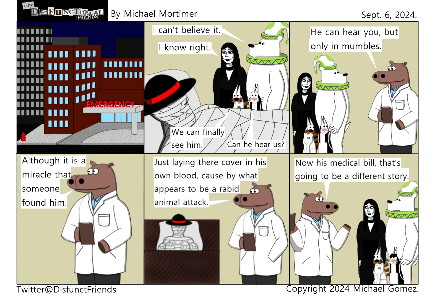 Hospital Visit