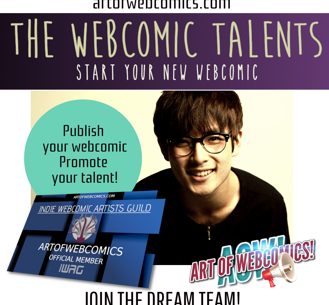 Publish Webcomic Manga Publishing Tool Digital Comics Online)